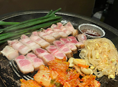 肉×鍋×韓国料理 韓国バル OKOGE 梅田お初天神店: はるさんの2026年01月の1枚目の投稿写真