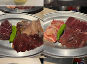 焼ジビエ 罠 一目 船橋店: けんちゃんさんの2024年11月15日の1枚目の投稿写真