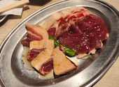 焼ジビエ 罠 一目 船橋店: けんちゃんさんの2025年03月01日の2枚目の投稿写真