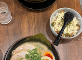 濃厚豚骨ラーメン日夏屋: てっぺいさんの2026年06月10日の1枚目の投稿写真