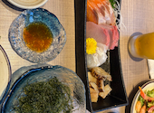完全個室 海鮮 焼き鳥 海酔-UMIYOI- 居酒屋 豊田市駅前店: えみこさんの2026年08月30日の3枚目の投稿写真