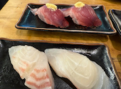 元祖ぶっち切り寿司 魚心 三宮店: よっしーさんの2025年05月05日の1枚目の投稿写真