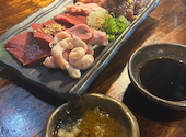 炭火焼肉ホルモンにく式: たつゆいさんの2026年07月29日の2枚目の投稿写真
