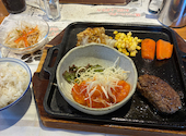 炭焼き俵バーグ 寛屋 松原店: まこさんの2026年08月21日の1枚目の投稿写真