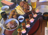 すすきの麦酒庭園 十方夷第テラスビアガーデン: ひさんの2026年08月27日の1枚目の投稿写真
