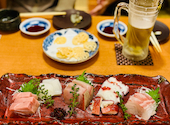 旬魚 地酒 焼酎 いっとく: ほろ酔い職人さんの2025年03月26日の3枚目の投稿写真