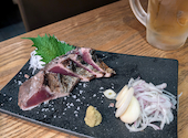 藁焼き鰹たたき 明神丸 高松店: みっくるんさんの2025年05月07日の1枚目の投稿写真