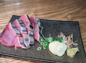 藁焼き鰹たたき 明神丸 高松店: みっくるんさんの2025年05月07日の2枚目の投稿写真