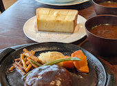 洋食とケーキ グラメル: フーミンさんの2026年06月21日の1枚目の投稿写真