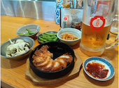 屋台屋 博多劇場 新橋3号店: ajiさんの2026年01月06日の1枚目の投稿写真