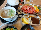 焼肉ホルモンぎゅうた 深江店: さらさんの2026年07月14日の1枚目の投稿写真