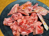 元町de焼肉 DOURAKU ドウラク: せりのすさんの2024年04月02日の1枚目の投稿写真