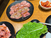 元町de焼肉 DOURAKU ドウラク: せりのすさんの2026年04月24日の1枚目の投稿写真