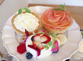 キッシュ専門店&カフェ FlowerQuiche フラワーキッシュ 本店: nonさんの2021年06月07日の2枚目の投稿写真