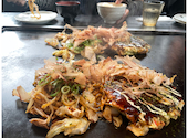 お好み焼は ここやねん 草津店: いぬさんの2022年07月16日の2枚目の投稿写真