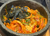 韓国料理 キュンちゃん: メグポンさんの2025年11月11日の2枚目の投稿写真