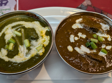 インドカレー アジアン料理 プルナ PURNA: ワールドさんの2025年12月28日の1枚目の投稿写真