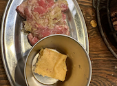 大衆ホルモン 肉力屋 蒲田東口店: なっちーさんの2023年09月11日の2枚目の投稿写真