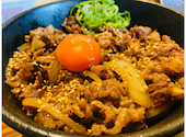 肉タレ屋 難波肉バル店: ミルクチョコさんの2022年02月26日の1枚目の投稿写真