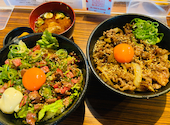 肉タレ屋 難波肉バル店: ミルクチョコさんの2022年02月26日の2枚目の投稿写真