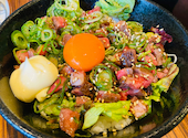 肉タレ屋 難波肉バル店: ミルクチョコさんの2022年02月26日の3枚目の投稿写真