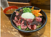 肉タレ屋 難波肉バル店: ミルクチョコさんの2022年11月23日の1枚目の投稿写真