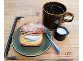 Baum Coffee Stand バウムコーヒースタンド: ミルクチョコさんの2023年02月07日の1枚目の投稿写真
