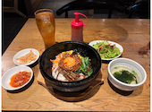 炭火焼肉 韓国料理KollaBo コラボ なんばCITY店: ミルクチョコさんの2026年08月17日の1枚目の投稿写真