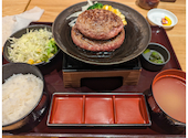 とろけるハンバーグ福よし 春日井店: HDKさんの2026年03月29日の1枚目の投稿写真
