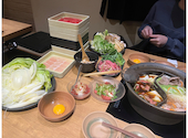 しゃぶしゃぶ温野菜　上野広小路店: A.さんの2025年02月の1枚目の投稿写真