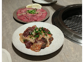 和韓焼肉 イルソ イルロ: モグモグさんの2024年11月03日の1枚目の投稿写真