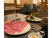 しゃぶしゃぶ・日本料理　木曽路　明石店: レオたんさんの2025年09月の1枚目の投稿写真