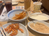 串家物語 イオンモール岡崎店: イカさんの2026年08月07日の1枚目の投稿写真