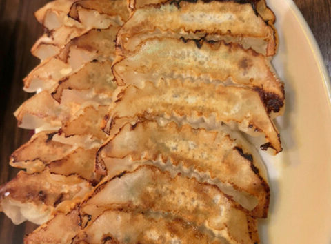 ミンミン 餃子舗 中野店: プギーさんの2025年11月30日の1枚目の投稿写真