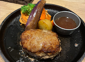ステーキ&ハンバーグ ひげ 南6条店: トモさんの2026年09月20日の1枚目の投稿写真