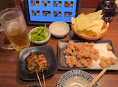炭火焼鳥専門店まさや 阪急西宮北口店: ハウくんさんの2026年05月04日の1枚目の投稿写真