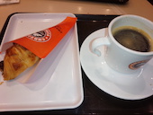 サンマルクカフェ ららぽーと豊洲: ソラミさんの2017年01月26日の1枚目の投稿写真