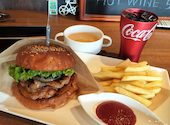 BURGER DINING GOTHAM DINER. ゴッサムダイナー: sinoさんの2026年06月22日の1枚目の投稿写真