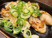 鉄板 お好み焼き 電光石火 名古屋駅店: chiemontyさんの2022年03月14日の2枚目の投稿写真