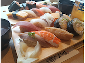 生ビール190円 マグロに本気の寿司酒場 まる辰 金山駅店: あさちゃんさんの2026年06月30日の1枚目の投稿写真