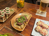 博多野菜巻き串 餃子 こだわり酎ハイ きばくもん 静岡呉服町店: ちーちゃんさんの2024年03月03日の1枚目の投稿写真