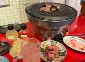 焼肉ホルモンたけ田 赤羽店: マツさんの2026年07月10日の1枚目の投稿写真