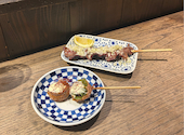 炭串 まんてん 京都駅前店: さやさんの2025年04月21日の2枚目の投稿写真