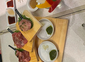 焼肉GRANDELA: はまじゅさんの2022年10月12日の1枚目の投稿写真