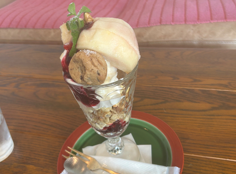 カフェ きたむら: さきぽんさんの2025年09月14日の1枚目の投稿写真