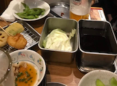 串カツ田中 立川店: さらさんの2026年07月08日の1枚目の投稿写真