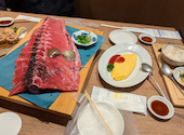 魚屋のマグロ食堂 オートロキッチン 田町店: さらさんの2026年07月08日の1枚目の投稿写真