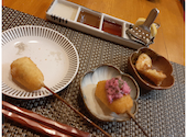 京のお食事処 おばんざいと串揚げ まい喜: ちょらんさんの2026年05月07日の2枚目の投稿写真