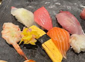 元祖ぶっちぎり寿司 魚心 梅田店: atomさんの2026年08月05日の1枚目の投稿写真