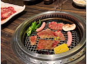 焼肉の名門 天壇 草津店: ゆうちゃんさんの2026年07月13日の2枚目の投稿写真